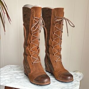 Sorel Cate the Great boots